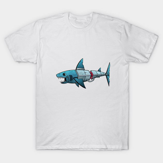 sharkrobot shirts
